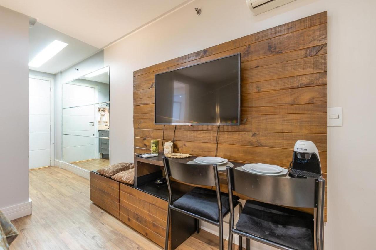 Flat No Life Com Espetacular Vista Do Lago Brasilia Exterior photo